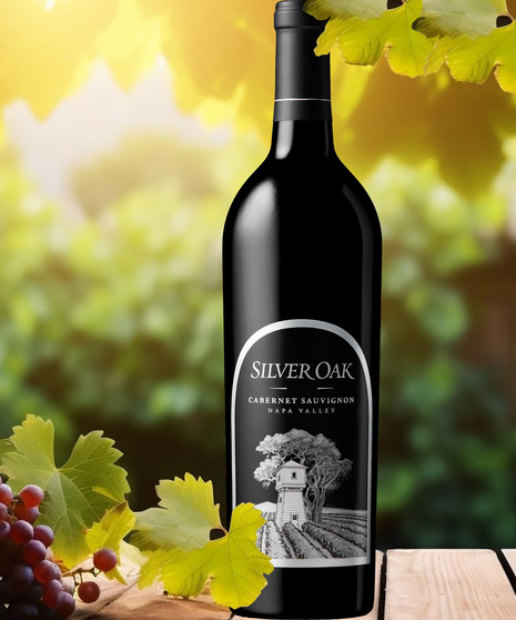 Silver Oak Napa Cabernet Sauvignon