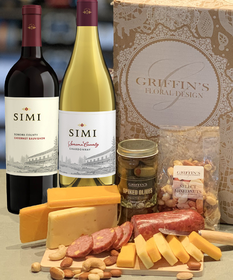 Simi Wine Classic Gourmet Set