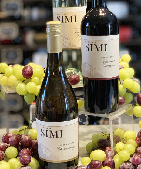 Simi  Premium Wine Baskets Columbus Ohio
