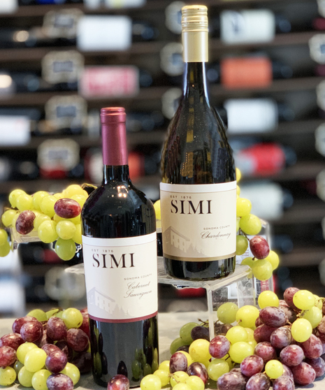 Simi Wine Set