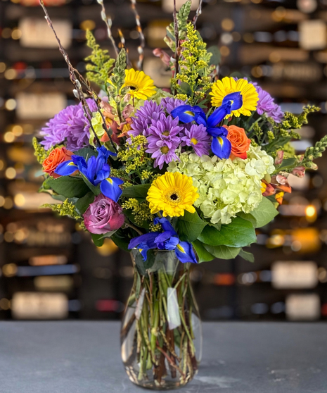 Springs Harmony Vase