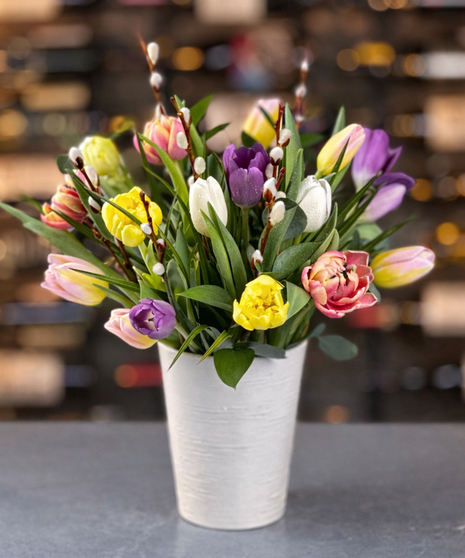 Spring’s Tulip Jubilee