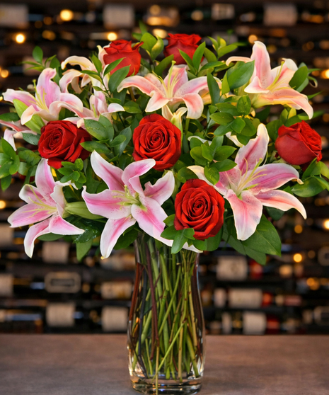 Valentine Starry Eyed