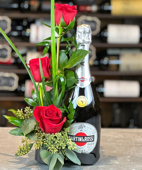 Martini & Rossi Asti Sweet Rose