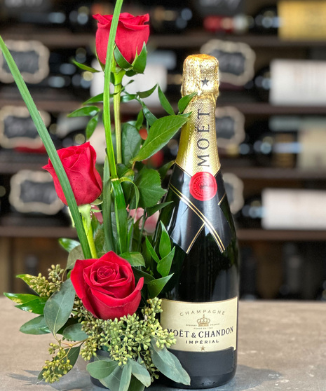 Moet ChandonSweet Rose