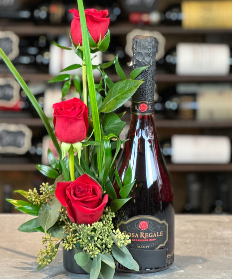Rosa Regale Sweet Rose