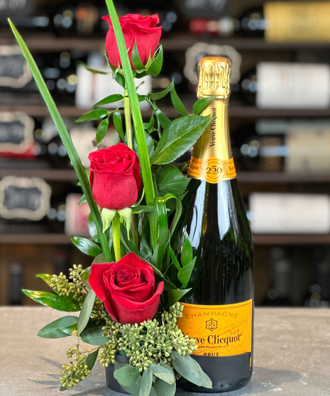 Veuve Clicquot Sweet Rose