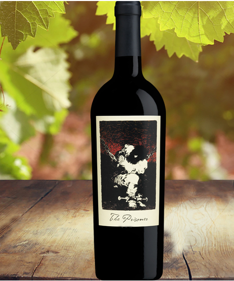 Prisoner Wine Co. The Prisoner