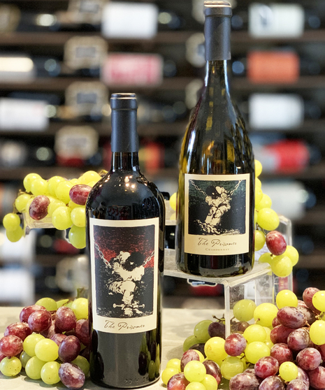 The Prisoner Wine Set