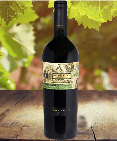 The Vault Red Wine