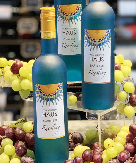 Haus Von Wilhelm Premium Wine Set