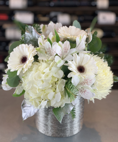 Winter Ice winter flowers Columbus Ohio Florists Newark Oh