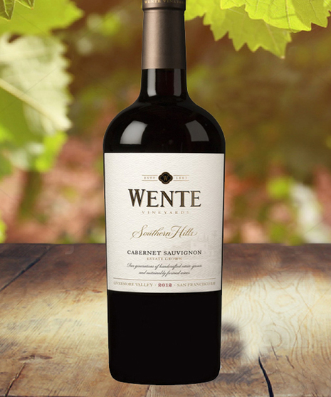Wente Southern Hills Cabernet Sauvignon