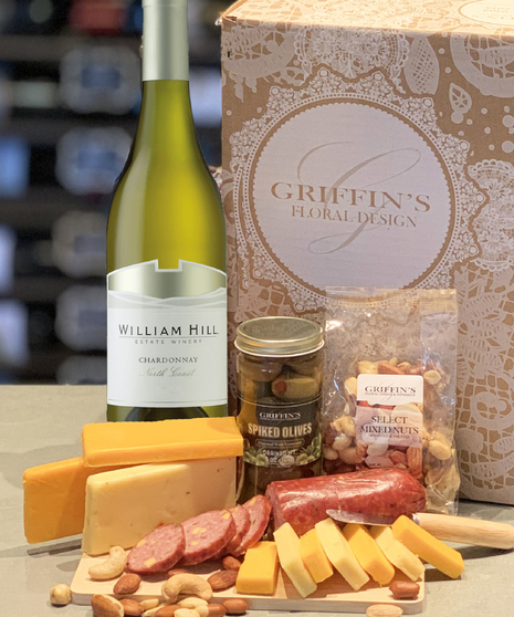 William Hill Wine Classic Gourmet Set Columbus Ohio Gourmet Wine Baskets 