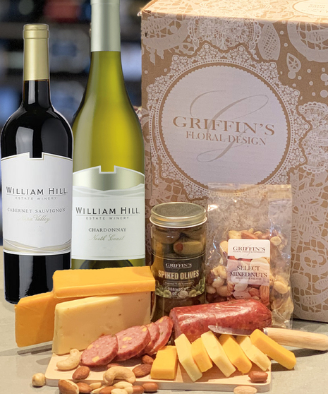 William Hill Wine Classic Gourmet Set