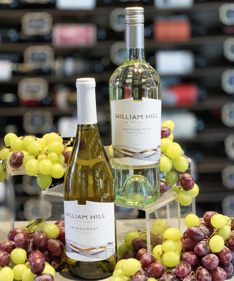 William Hill White Wine Set