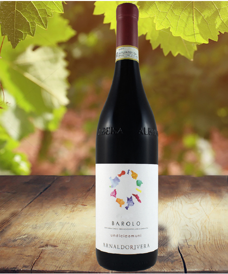 Arnaldo Rivera Barolo DOCG