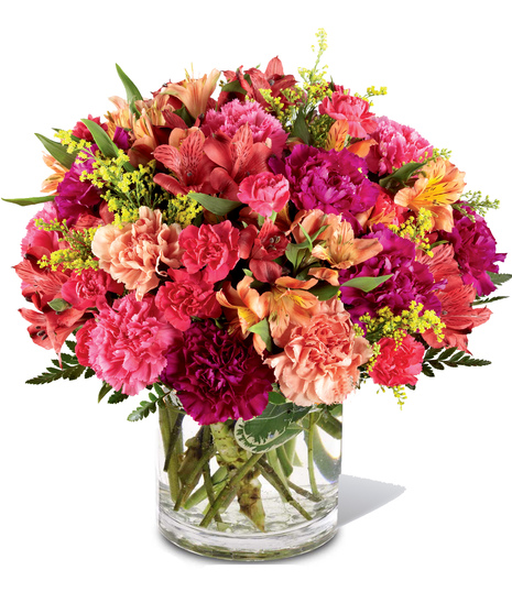 All Is Bright Anniversary Flowers Columbus Ohio