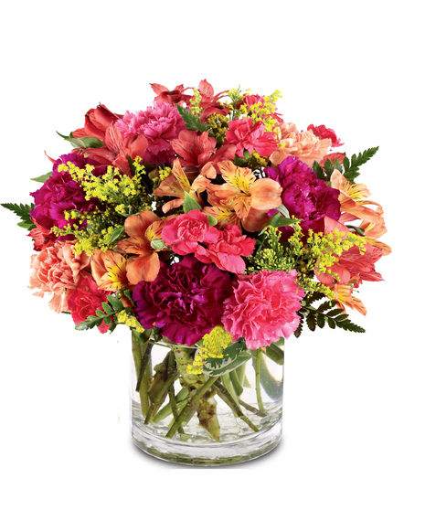 All Is Bright Anniversary Flowers Columbus Ohio