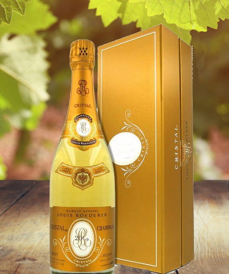 Louis Roederer Cristal Brut Columbus Ohio Griffins Floral Design