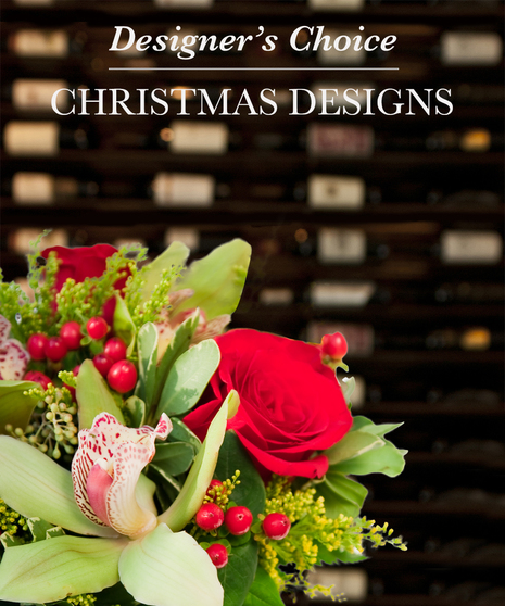 Christmas Designers Choice - Custom Design
