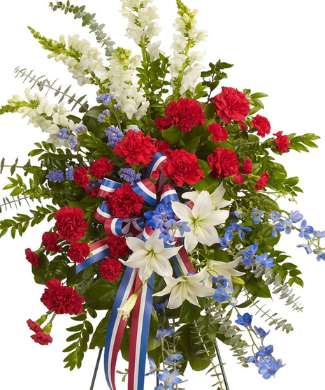 Sacred Duty Standing Spray