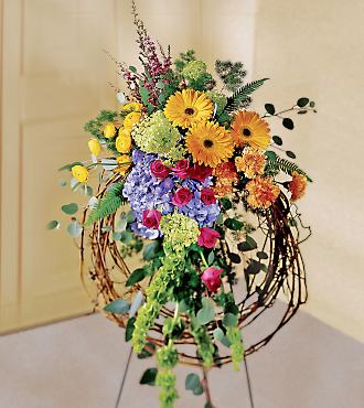 Funeral Flowers Flowers Columbus Ohio