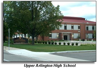 Send Upper Arlington flowers to Upper Arlington schools