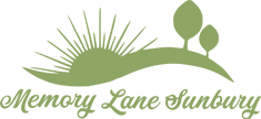Logo for Memory Lane Sunbury Funeral Home