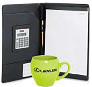 Branded merchandise